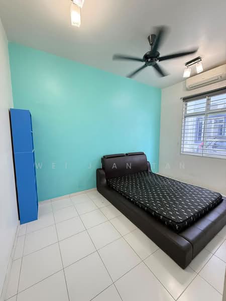 Rumah Teres 2 Tingkat untuk Dijual di Taman Setia Indah (Tebrau) - Wei Jian Tan - Bedroom - PropertyGuru.com.my