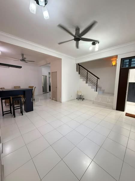 Rumah Teres 2 Tingkat untuk Dijual di Taman Setia Indah (Tebrau) - Wei Jian Tan - Living Room - PropertyGuru.com.my