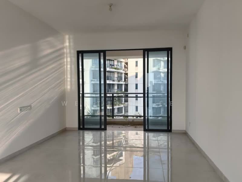 Apartment for Sale at Starview Bay @ Forest City - Wenting Lee - Balcony - PropertyGuru.com.my