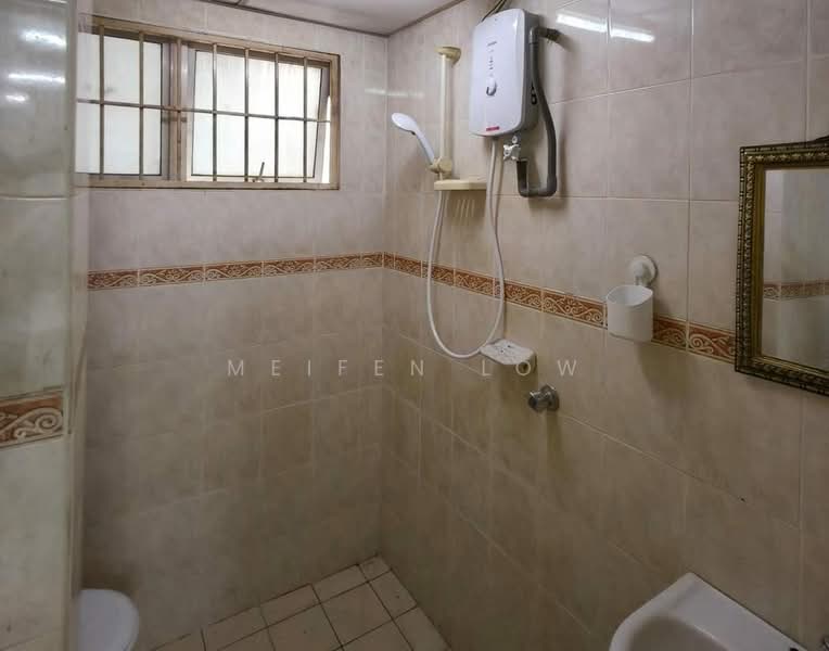 Kondominium untuk Disewa di Sri Emas - Meifen Low - Bathroom - PropertyGuru.com.my