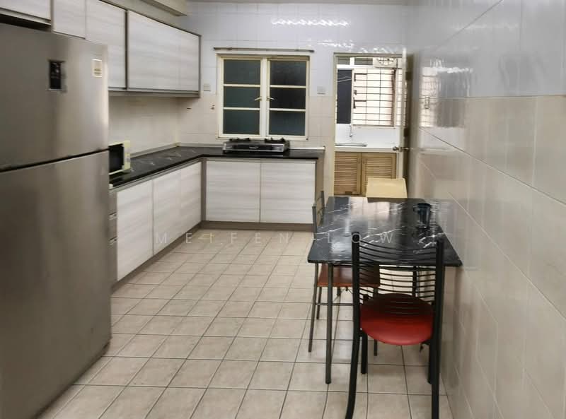 Kondominium untuk Disewa di Sri Emas - Meifen Low - Kitchen - PropertyGuru.com.my