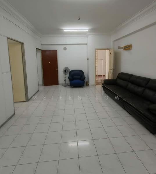 Kondominium untuk Disewa di Sri Emas - Meifen Low - Living Room - PropertyGuru.com.my