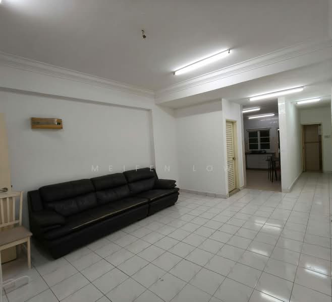 Kondominium untuk Disewa di Sri Emas - Meifen Low - Living Room - PropertyGuru.com.my