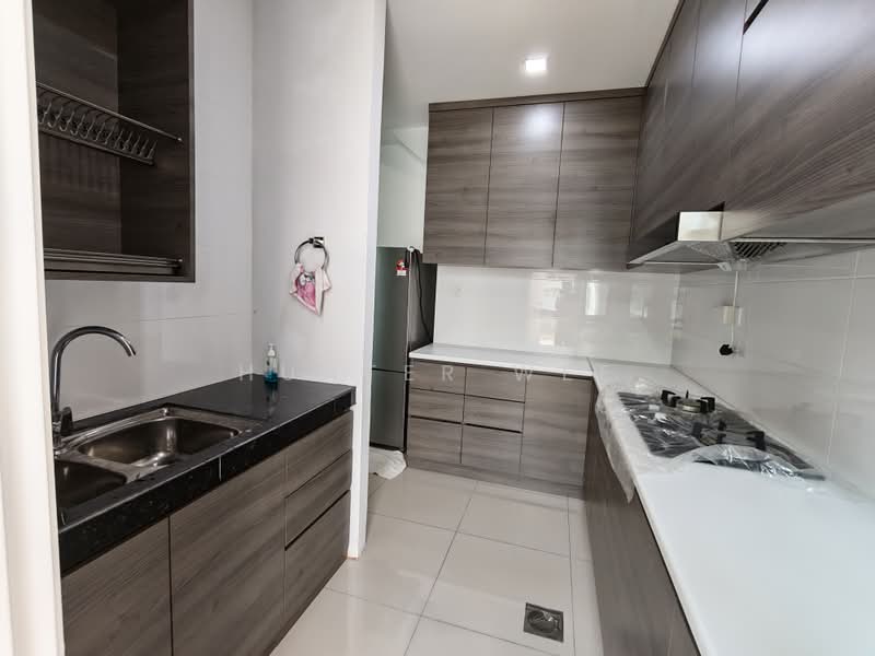 3-storey Terraced House for Sale in Moyan (Kuching) - Hunter Wee - Kitchen - PropertyGuru.com.my