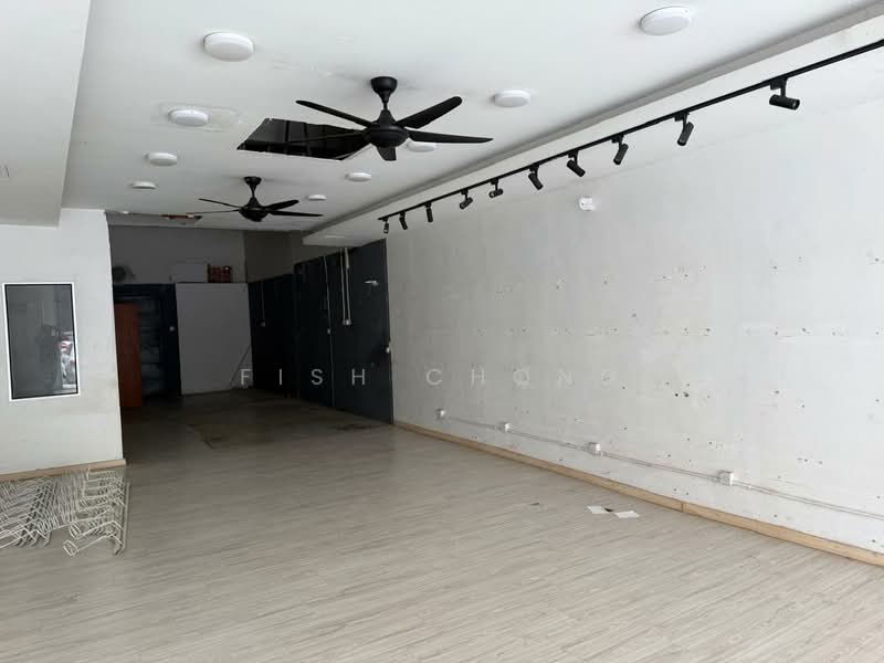 Shop for Rent in Reko Sentral (Kajang) - Fish Chong - Interior - PropertyGuru.com.my