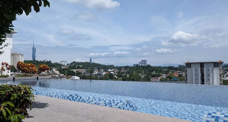 Kediaman Servis untuk Dijual di Avara - Lisa Azila - View - PropertyGuru.com.my