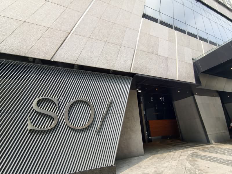 Kediaman Servis untuk Dijual di SO Sofitel Kuala Lumpur Residences - Adeline Teh - PropertyGuru.com.my