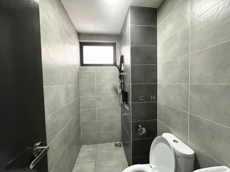 Kediaman Servis untuk Disewa di ASTON ACACIA - Michelle Chia - Bathroom - PropertyGuru.com.my