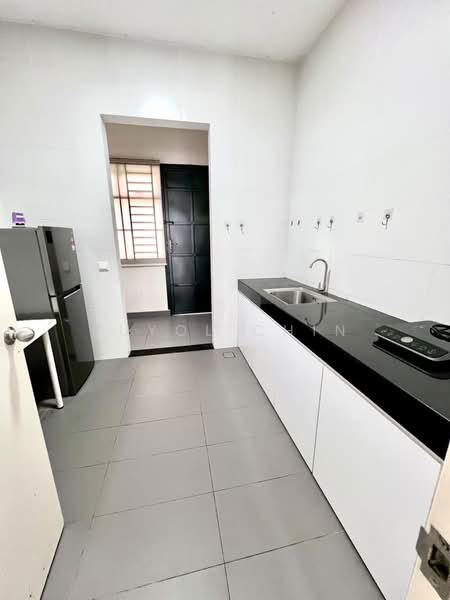 Terraced House for Rent in Johor Bahru (Johor) - Puyol Chin - Kitchen - PropertyGuru.com.my