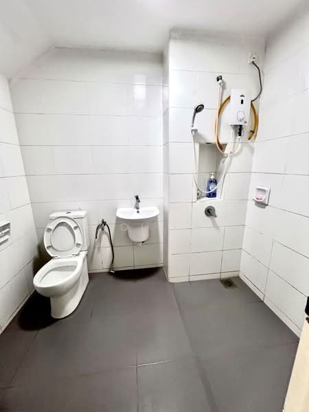 Terraced House for Rent in Johor Bahru (Johor) - Puyol Chin - Bathroom - PropertyGuru.com.my