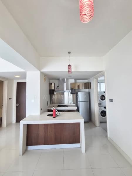 Condominium for Rent at Tiffani Kiara - Edward Yap - Kitchen - PropertyGuru.com.my