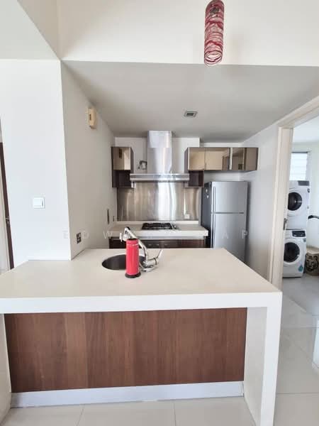 Condominium for Rent at Tiffani Kiara - Edward Yap - Kitchen - PropertyGuru.com.my