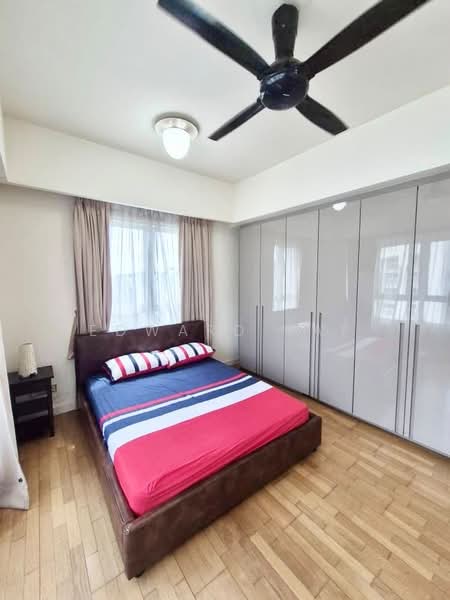 Condominium for Rent at Tiffani Kiara - Edward Yap - Bedroom - PropertyGuru.com.my
