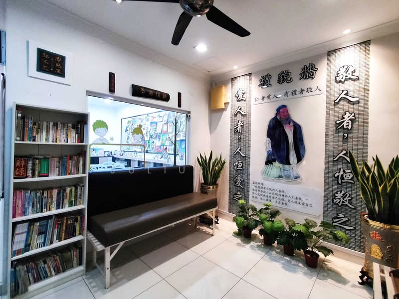 Shop / Office untuk Disewa di Taman Cheras Perdana (Cheras) - Julius Soo - Interior - PropertyGuru.com.my