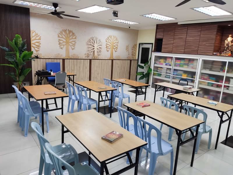 Shop / Office untuk Disewa di Taman Cheras Perdana (Cheras) - Julius Soo - Study - PropertyGuru.com.my