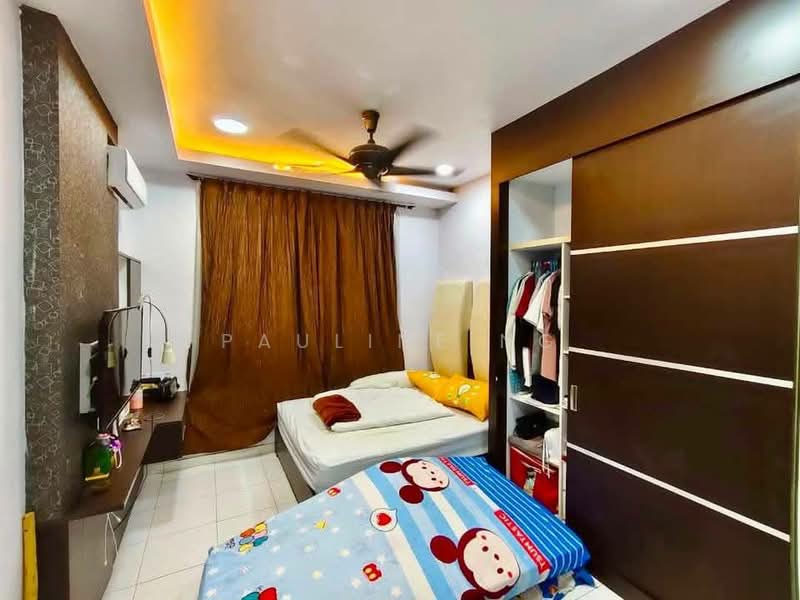 Rumah Teres 1-Tingkat untuk Dijual di bukit indah (Johor Bahru) - Pauline Ng - Bedroom - PropertyGuru.com.my