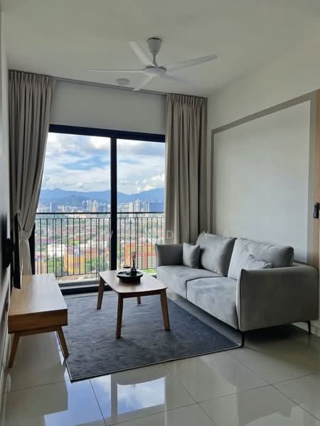 Service Residence for Rent at Sunway Velocity TWO - Edward Yap - Living Room - PropertyGuru.com.my