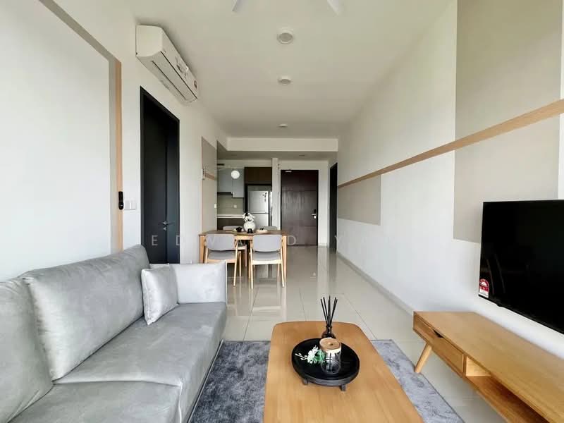 Service Residence for Rent at Sunway Velocity TWO - Edward Yap - Living Room - PropertyGuru.com.my