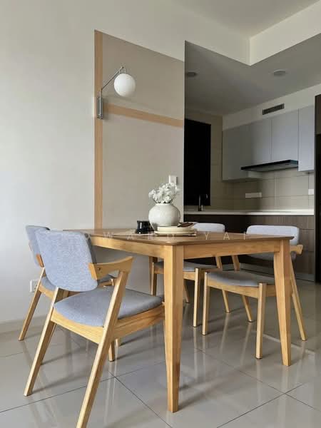 Service Residence for Rent at Sunway Velocity TWO - Edward Yap - Dining Room - PropertyGuru.com.my