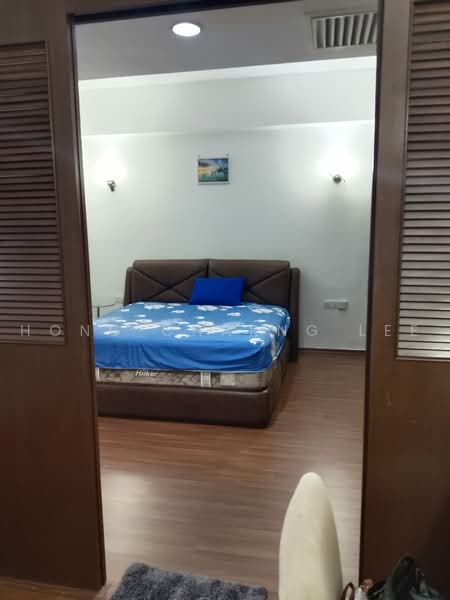 Service Residence for Rent at Amansari Residence Resort - Hong Charng Lee - Bedroom - PropertyGuru.com.my