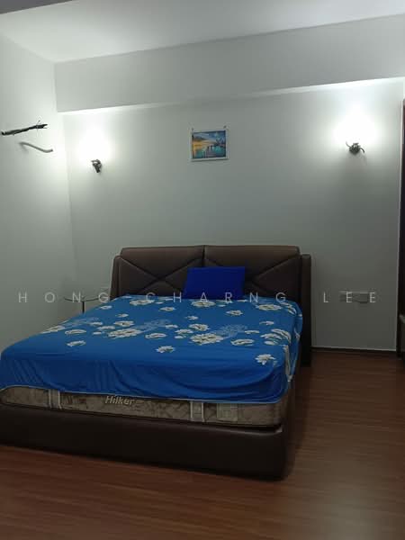 Service Residence for Rent at Amansari Residence Resort - Hong Charng Lee - Bedroom - PropertyGuru.com.my