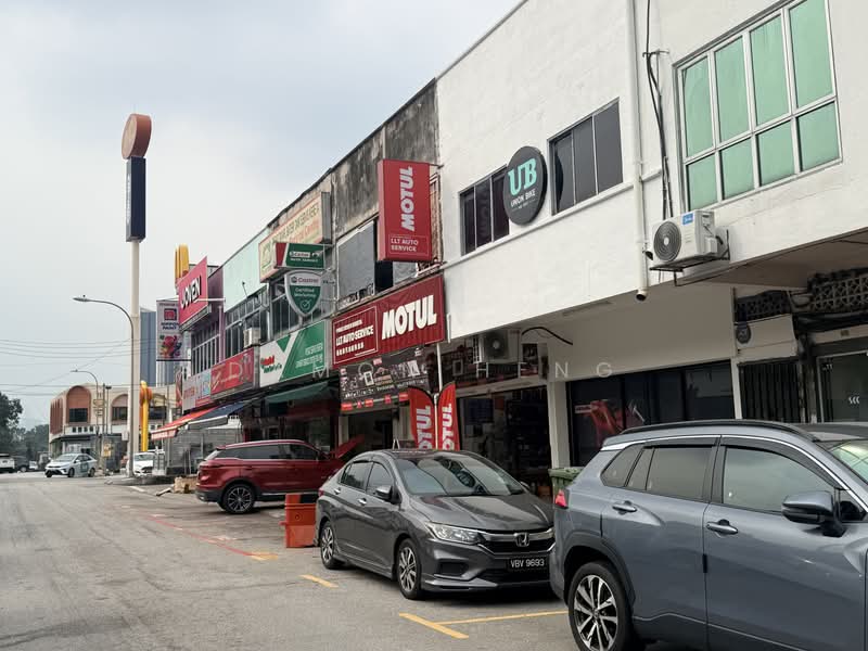 Shop / Office untuk Disewa di Taman Overseas Union (Taman Oug) (Jalan Klang Lama (Old Klang Road)) - Damon Heng - Exterior - PropertyGuru.com.my