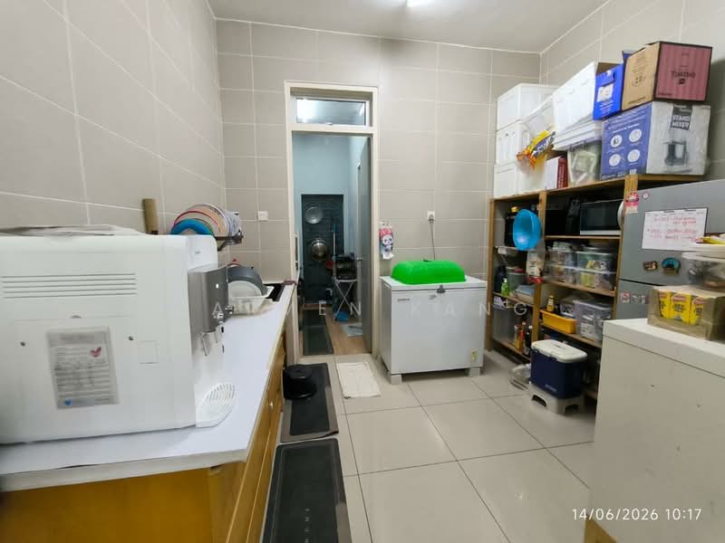 2-storey Terraced House for Sale in Kangkar Pulai (Skudai) - Carmen Kang - Kitchen - PropertyGuru.com.my
