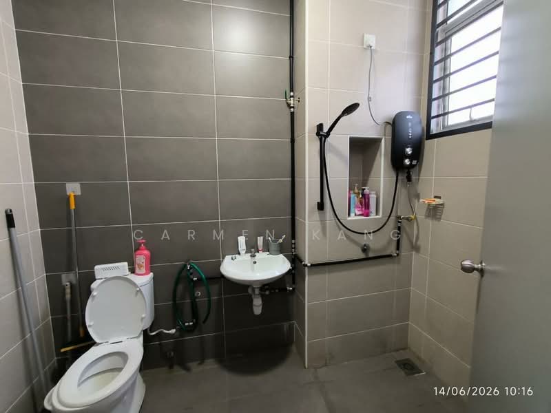 2-storey Terraced House for Sale in Kangkar Pulai (Skudai) - Carmen Kang - Bathroom - PropertyGuru.com.my