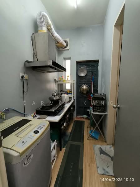 2-storey Terraced House for Sale in Kangkar Pulai (Skudai) - Carmen Kang - Kitchen - PropertyGuru.com.my