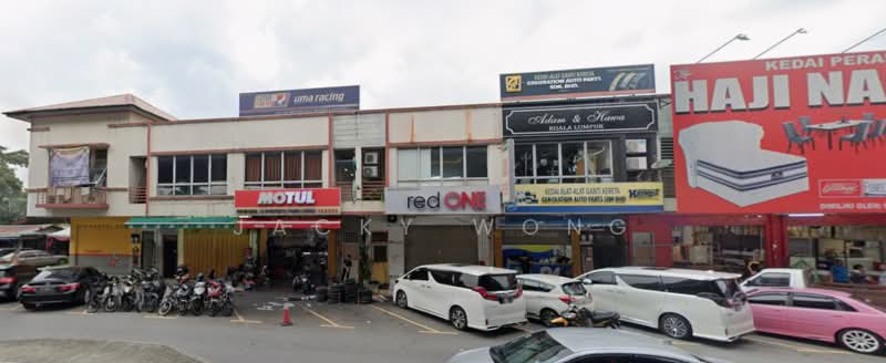 Shop / Office for Sale in Ampang Jaya (Ampang) - Jacky Wong - Exterior - PropertyGuru.com.my