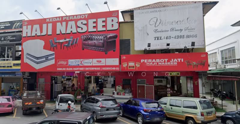 Shop / Office for Sale in Ampang Jaya (Ampang) - Jacky Wong - PropertyGuru.com.my