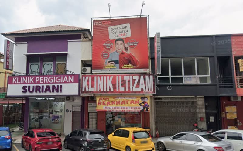 Shop / Office for Sale in Ampang Jaya (Ampang) - Jacky Wong - Exterior - PropertyGuru.com.my