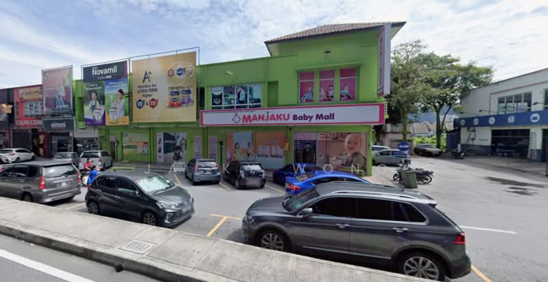 Shop / Office for Sale in Ampang Jaya (Ampang) - Jacky Wong - Exterior - PropertyGuru.com.my