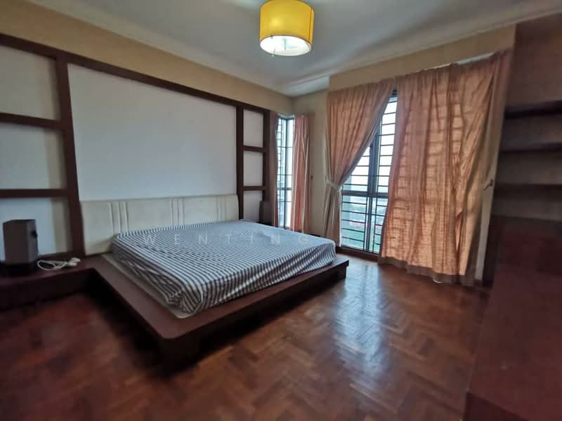 Apartment for Rent at Molek Pine 1 - Wenting Lee - Bedroom - PropertyGuru.com.my