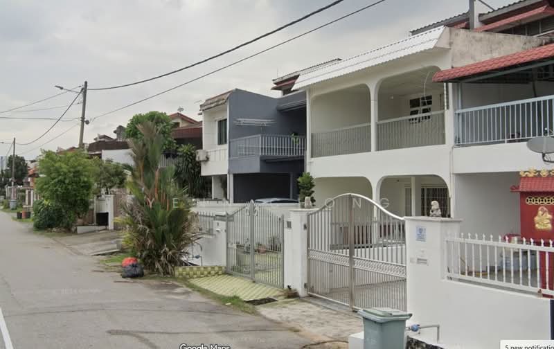 2-storey Terraced House for Sale in Taman Overseas Union (Taman Oug) (Jalan Klang Lama (Old Klang Road)) - Yenn Chong - Exterior - PropertyGuru.com.my