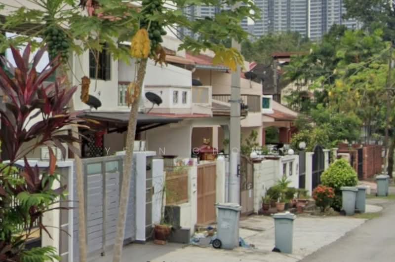 2-storey Terraced House for Sale in Taman Overseas Union (Taman Oug) (Jalan Klang Lama (Old Klang Road)) - Yenn Chong - Exterior - PropertyGuru.com.my