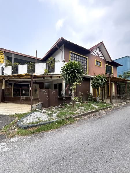 2-storey Terraced House for Sale in Taman Kencana (Ampang) - Lachman Mulchandani - PropertyGuru.com.my