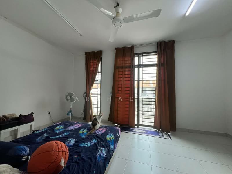 2-storey Terraced House for Sale in Pontian (Johor) - Arshad . - Bedroom - PropertyGuru.com.my