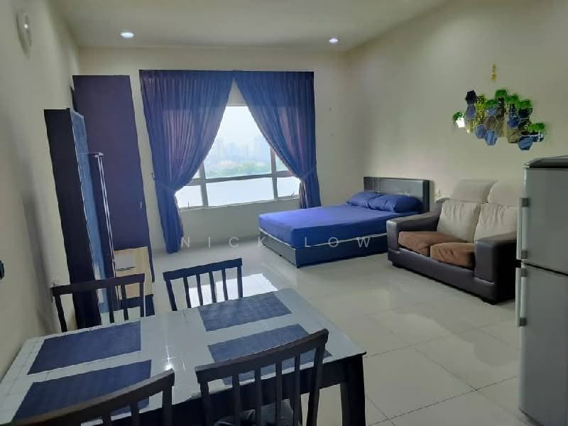Apartment for Rent at Zennith Suites (Pangsapuri Kebun Teh) - Nick Low - Bedroom - PropertyGuru.com.my