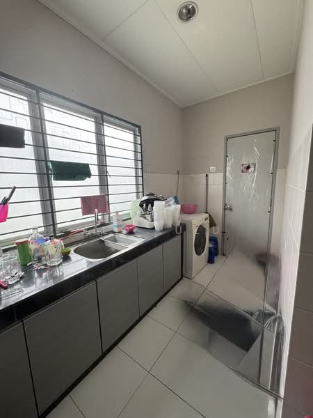 2-storey Terraced House for Sale in Bandar Botanic (Klang) - Leo Lulu - Kitchen - PropertyGuru.com.my