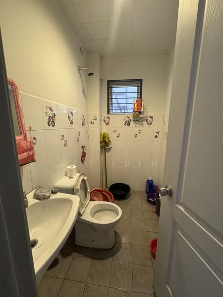 2-storey Terraced House for Sale in Bandar Botanic (Klang) - Leo Lulu - Bathroom - PropertyGuru.com.my