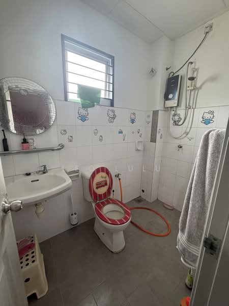 2-storey Terraced House for Sale in Bandar Botanic (Klang) - Leo Lulu - Bathroom - PropertyGuru.com.my