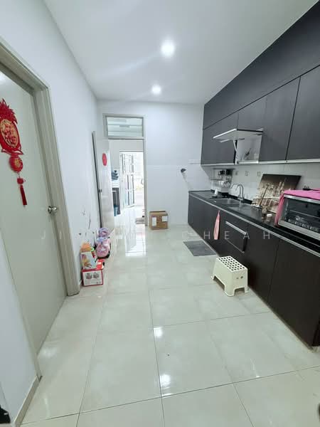 2-storey Terraced House for Sale in Taman Nusa Sentral (Iskandar Puteri (Nusajaya)) - Jit Sin Cheah - Kitchen - PropertyGuru.com.my