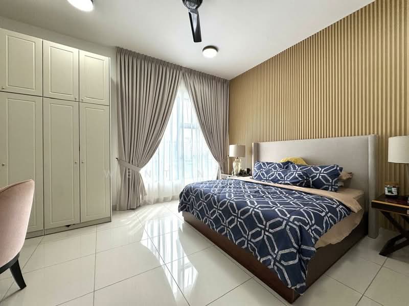 Cluster House for Sale in Johor Bahru (Johor) - Wenting Lee - Bedroom - PropertyGuru.com.my