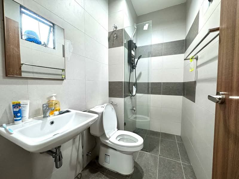 Cluster House for Sale in Johor Bahru (Johor) - Wenting Lee - Bathroom - PropertyGuru.com.my
