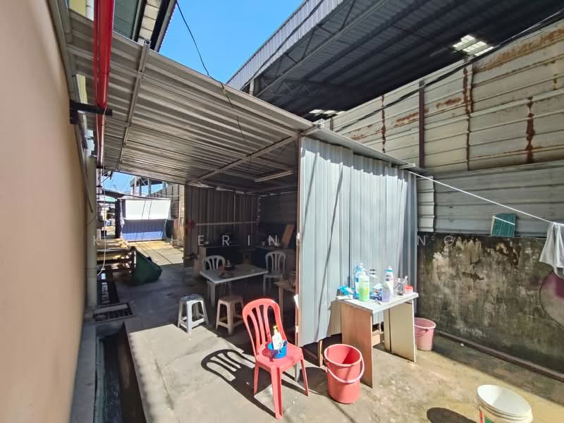 Warehouse for Rent in Kawasan Perindustrian Sungai Choh (Serendah) - Katherine Leong - Exterior - PropertyGuru.com.my