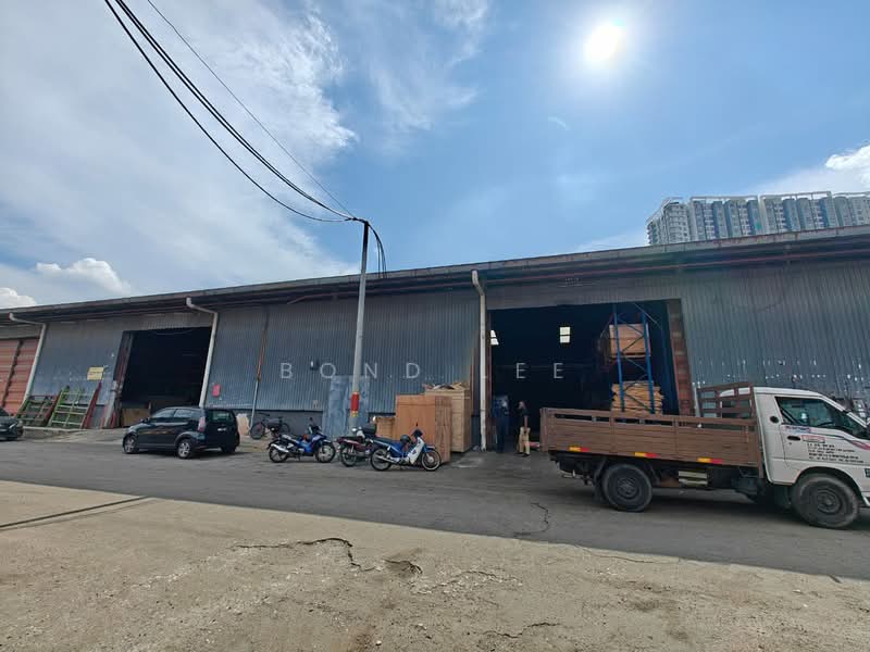 Warehouse for Rent in Taman Sri Sinar (Segambut) - Bond Lee - PropertyGuru.com.my