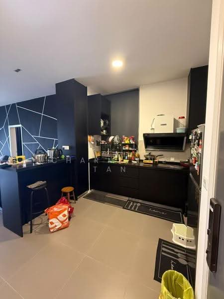 Condominium for Sale at Aster Residence - Charmaine Tan - Kitchen - PropertyGuru.com.my