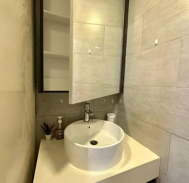 Service Residence for Rent at Arte Mont Kiara - Ryan Tee - Bathroom - PropertyGuru.com.my