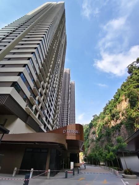 Condominium for Rent at D'Terra Residences - Autumn Low - Exterior - PropertyGuru.com.my
